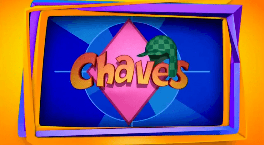 Seriado Chaves é vice-líder de audiência. (Foto: Reprodução)