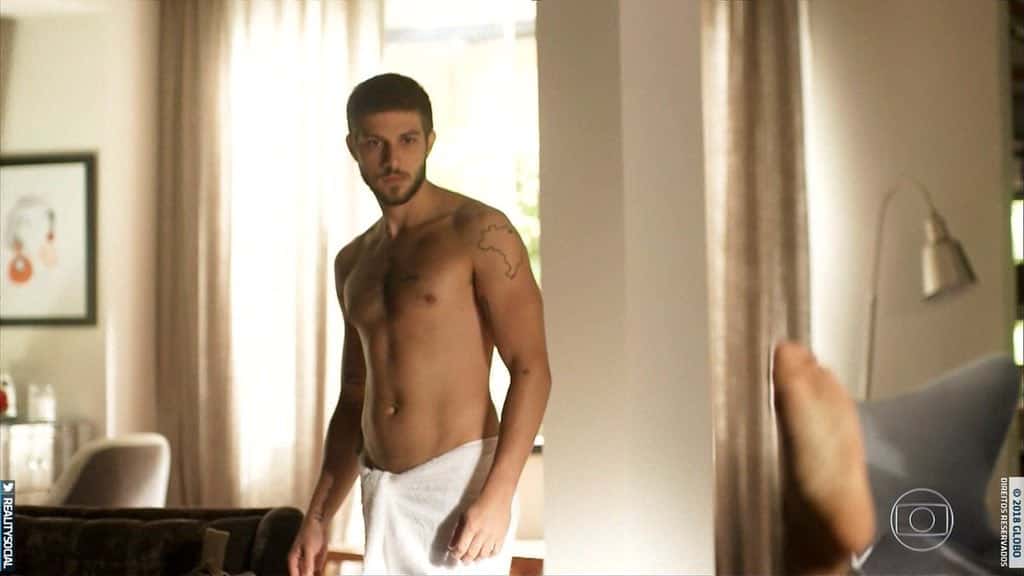 Chay em Segundo Sol (Foto Reprodução)
