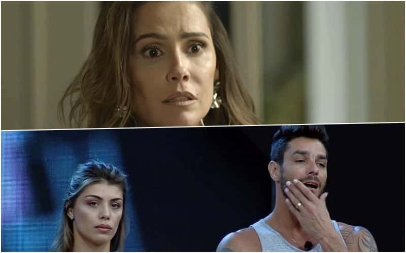 Segundo Sol e Power Couple estão no Subiu, desceu de hoje