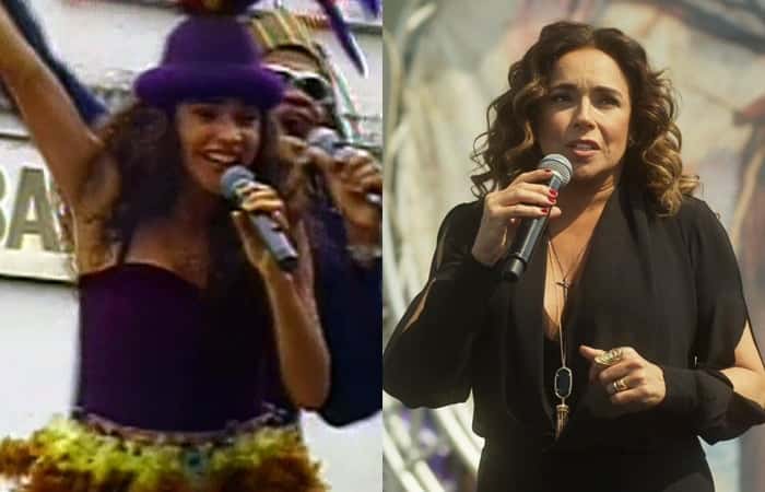 Daniela Mercury em Segundo Sol (Foto: Reprodução)