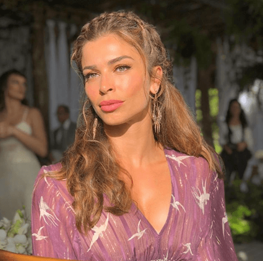 A atriz Grazi Massafera. (Foto: Reprodução)