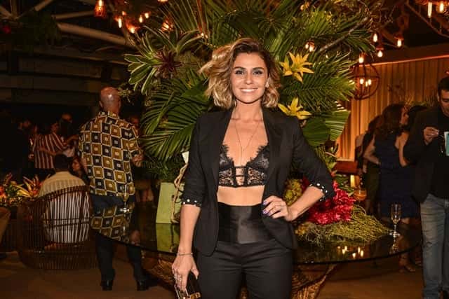 Giovanna Antonelli (Foto: Globo/Cesar Alves)