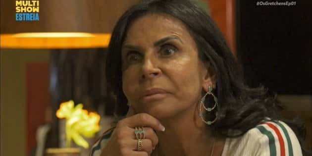 Gretchen (Foto: Reprodução)