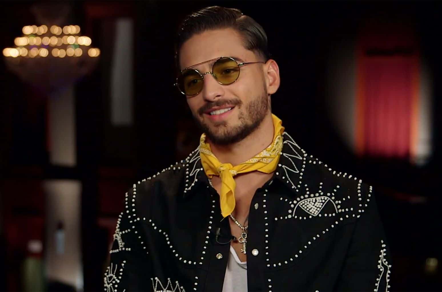 Maluma (Foto: Reprodução)