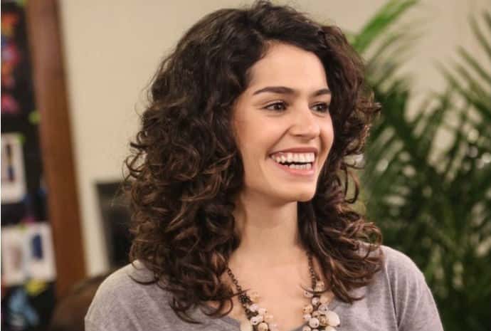 Maria Flor (Foto: Reprodução / TV Globo)