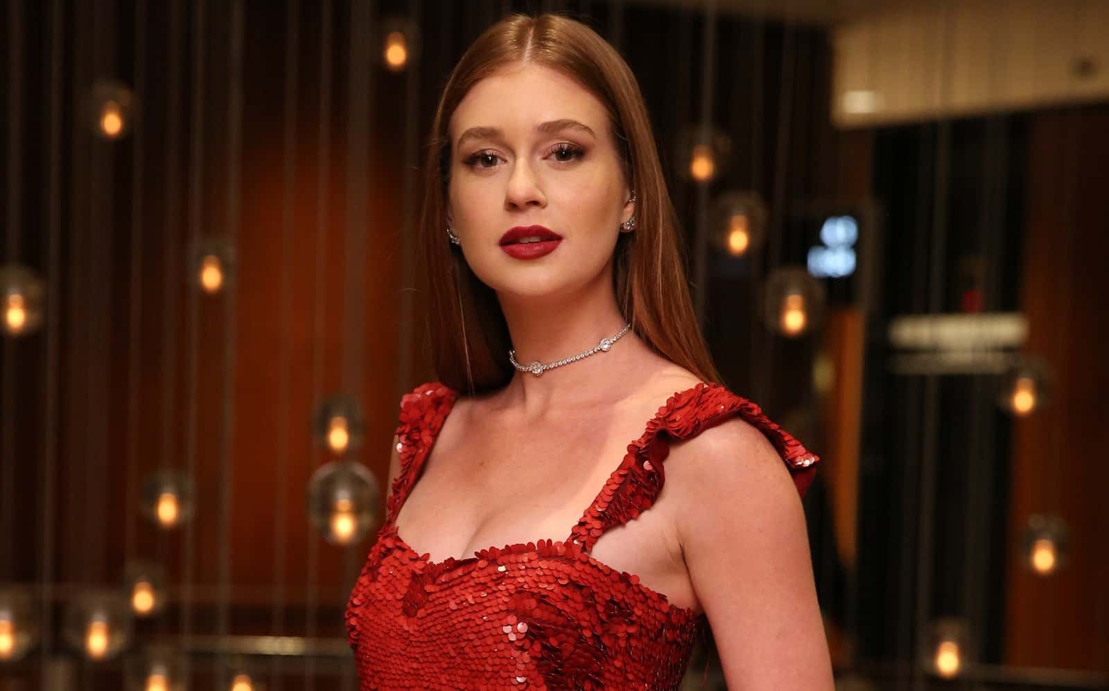 A atriz estará em O Sétimo Guardião. (Foto: TV Globo/Mireya Acierto)