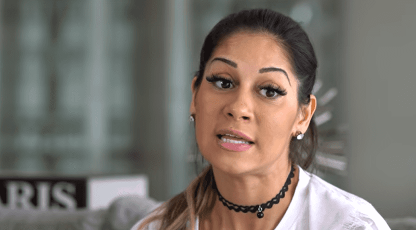 Mayra explica polêmica.. (Foto: Reprodução)