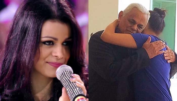 Morreu o pai da cantora Damares. (Foto: Reprodução)