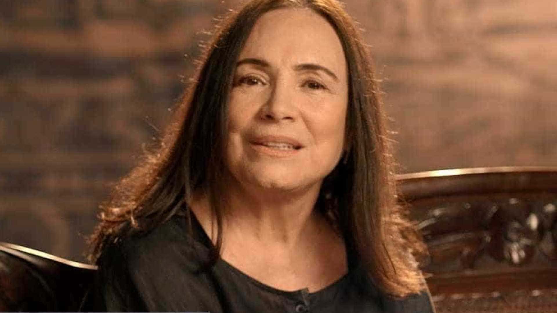 A veterana vem causando polêmica. (Foto: Reprodução)