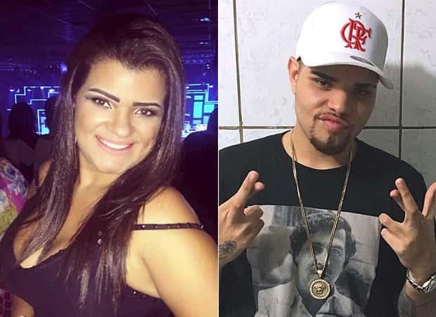Pablo Jorge e Branka (Foto: Reprodução)