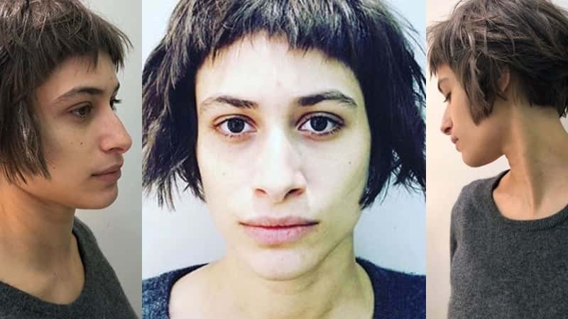 Filha de Luzia se torna dependente química (Foto: Reprodução)