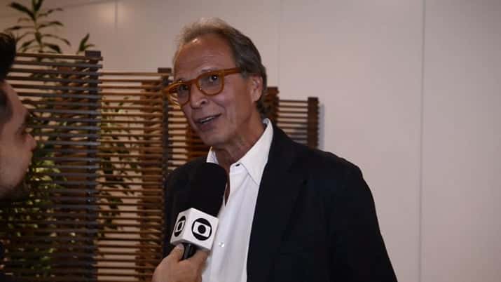 Euclydes Marinho será o autor da supersérie Sem Limite. (Foto: Divulgação)
