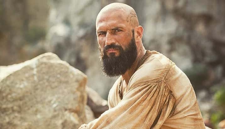 José Fidalgo em Deus Salve o Rei. (Foto: Reprodução/Instagram)