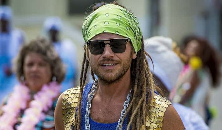 Emílio Dantas é protagonista de Segundo Sol. (Foto: Divulgação)