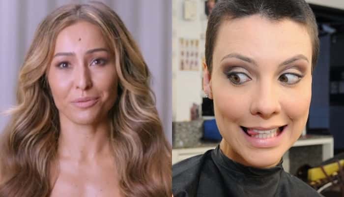 Camila Rodrigues quer apresentar programa de Sabrina Sato. (Foto: Reprodução)