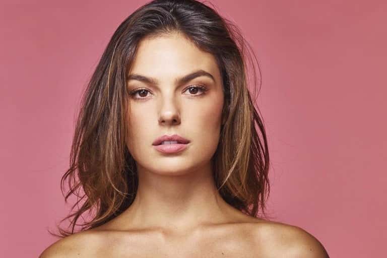 Isis Valverde fala sobre gravidez. (Foto: Reprodução)