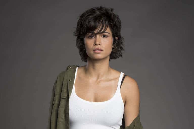 Nanda Costa como Maura de Segundo Sol (Foto: Divulgação/Globo)