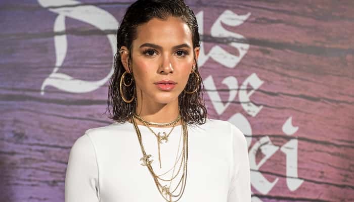 A atriz Bruna Marquezine (Foto: Globo/João Cotta)