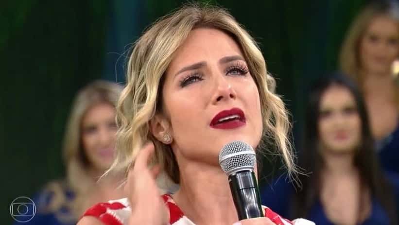 Giovannateve problema de saúde. (Foto: Reprodução)