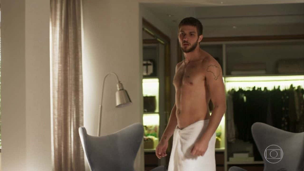 Ícaro em Segundo Sol (Foto: Reprodução)