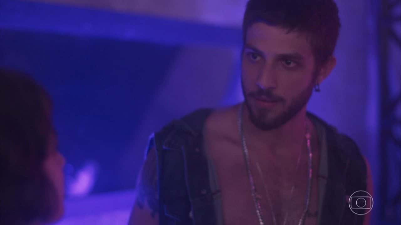 Ícaro em Segundo Sol (Foto: Reprodução)