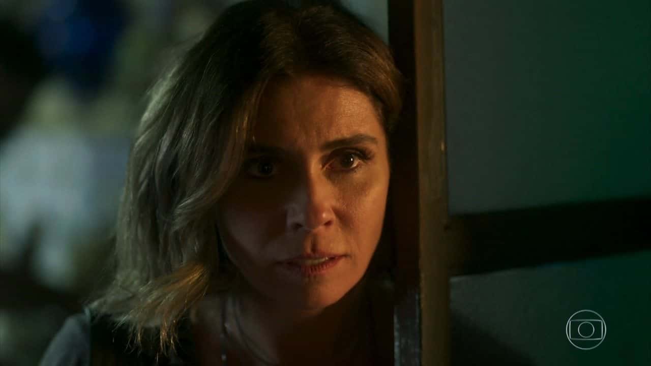 Luzia é inocentada em Segundo Sol (Foto: Reprodução)