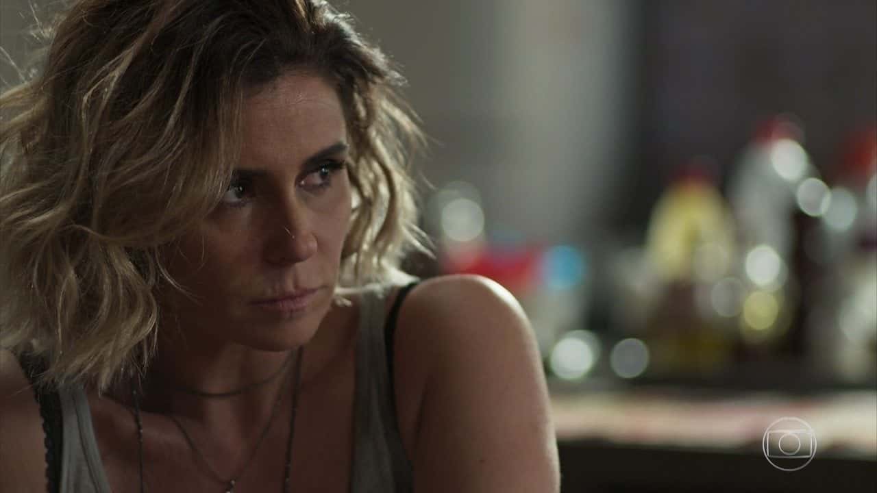 Luzia em Segundo Sol (Foto: Reprodução)