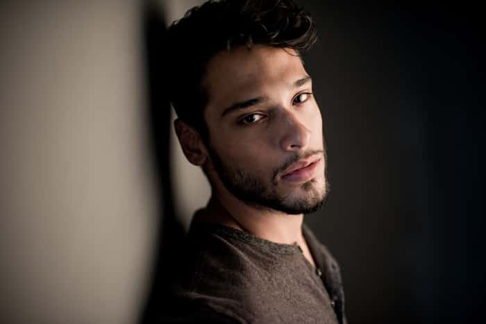 O ator Bruno Fagundes (Foto: Divulgação)