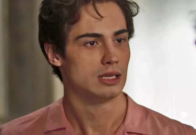 O rapaz se sentirá culpado (Foto: Reprodução/Globo)