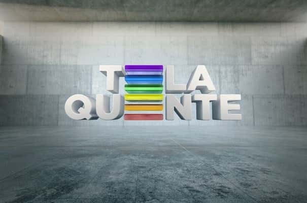 Logo da sessão de filmes.