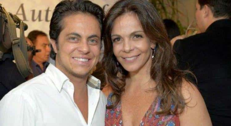 Thammy e Sula Miranda já discutiram feio (Foto: Reprodução)