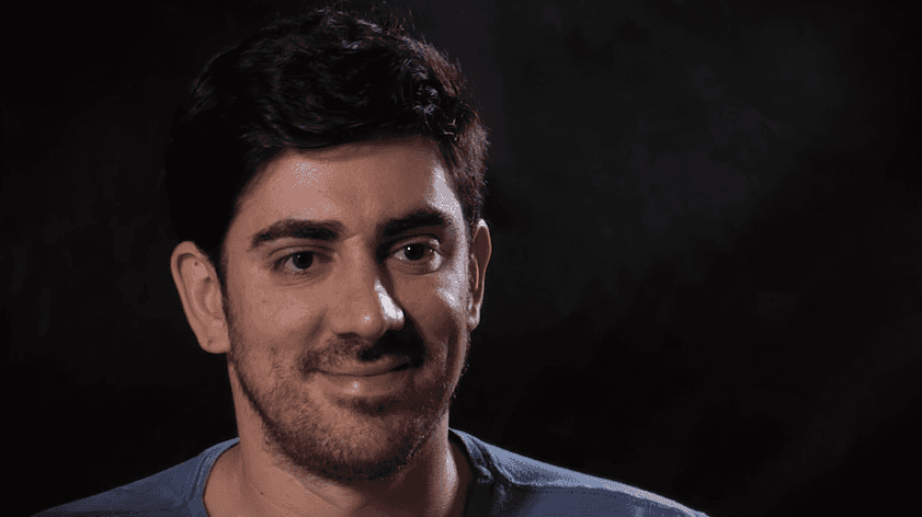 O apresentador e humorista Marcelo Adnet. (Foto: Reprodução)