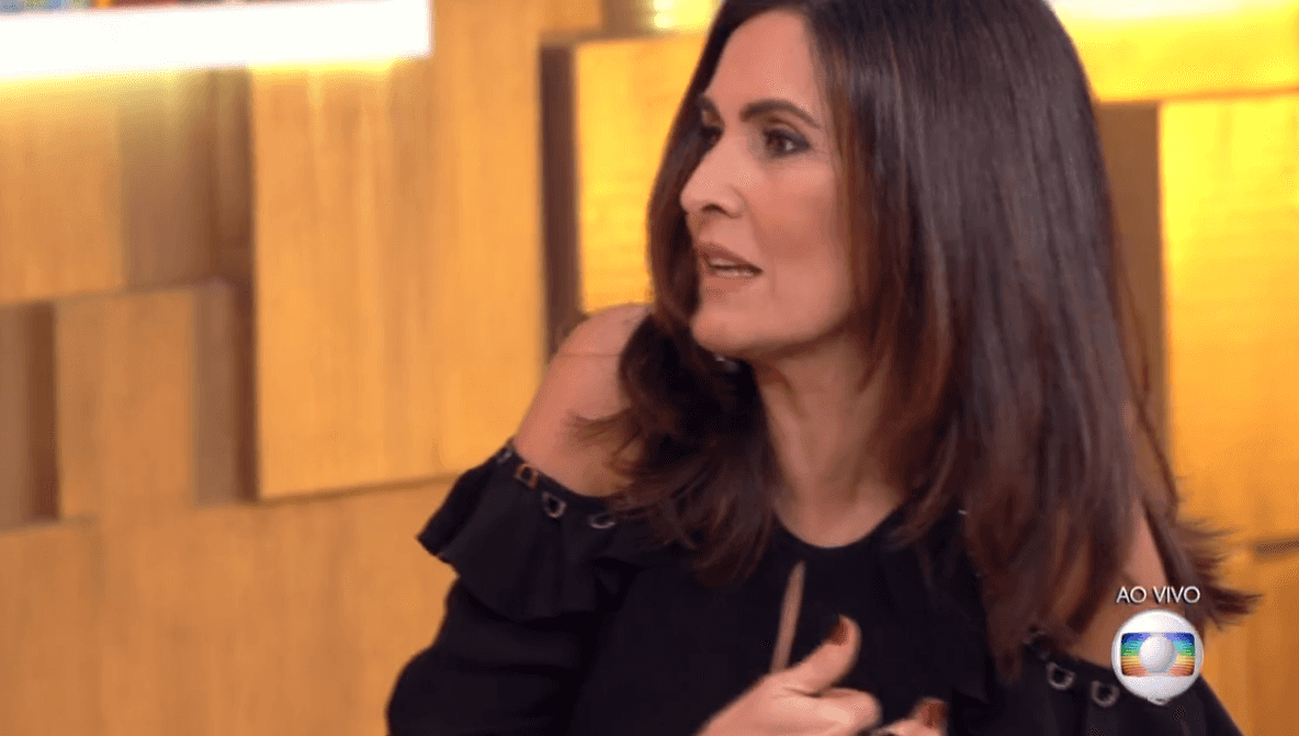 Fátima Bernardes (Foto: Reprodução)