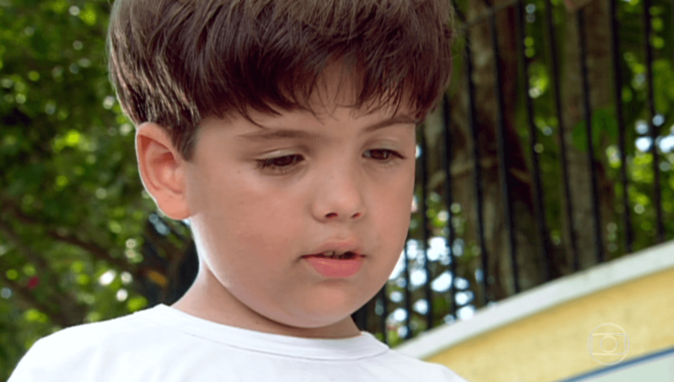 Toninho de Belíssima (Foto: Reprodução)