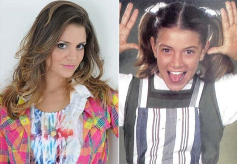 Renata Del Bianco (Foto: Reprodução)