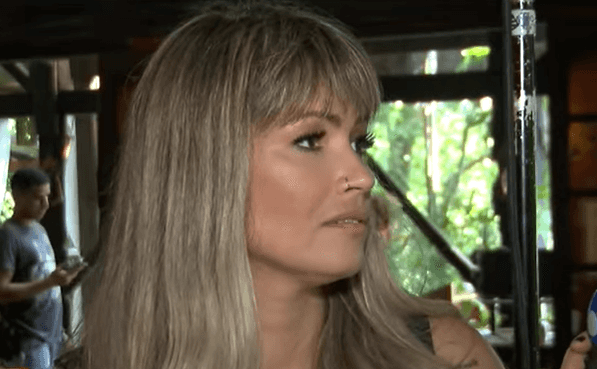 A ex-BBB Fani revela o que aconteceu em faculdade. (Foto: Reprodução)
