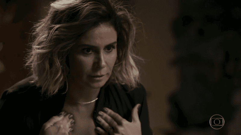 Luzia (Giovanna Antonelli) em cena de Segundo Sol (Foto: Reprodução/Globo)
