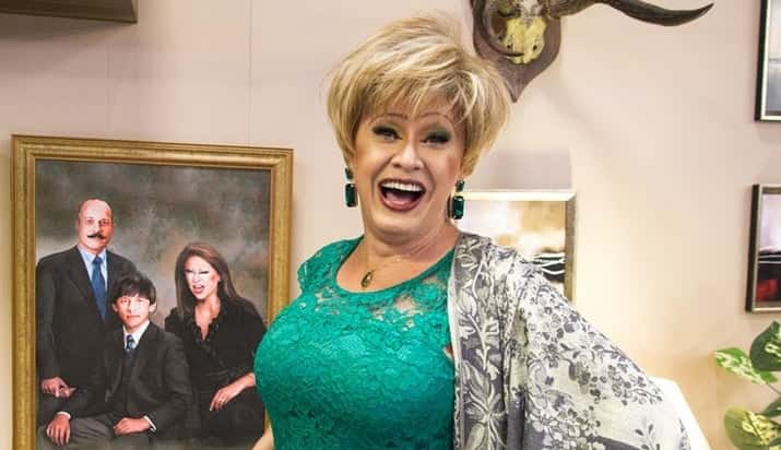 Nany está no elenco da próxima novelas das nove da Globo. (Foto: Divulgação)