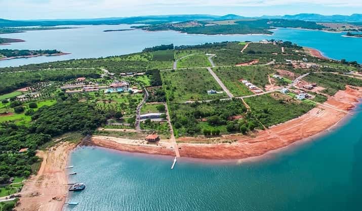 Próxima novela das 21h, O Sétimo Guardião será gravada em Capitólio (MG). (Foto: Reprodução)