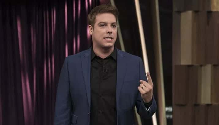 O apresentador e humorista Fábio Porchat. (Foto: Divulgação)