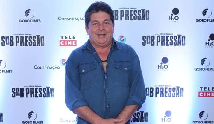 O ator deixou elenco da série Sob Pressão. (Foto: Divulgação)