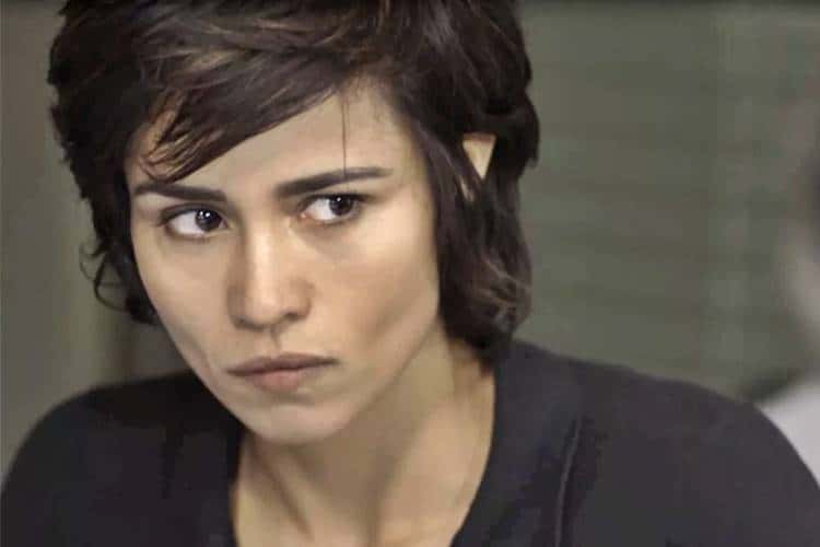 Maura em Segundo Sol (Foto: Reprodução)
