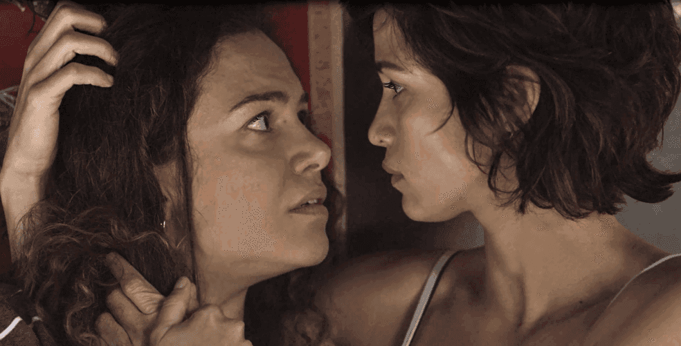 Maura e Selma (Foto: Reprodução)