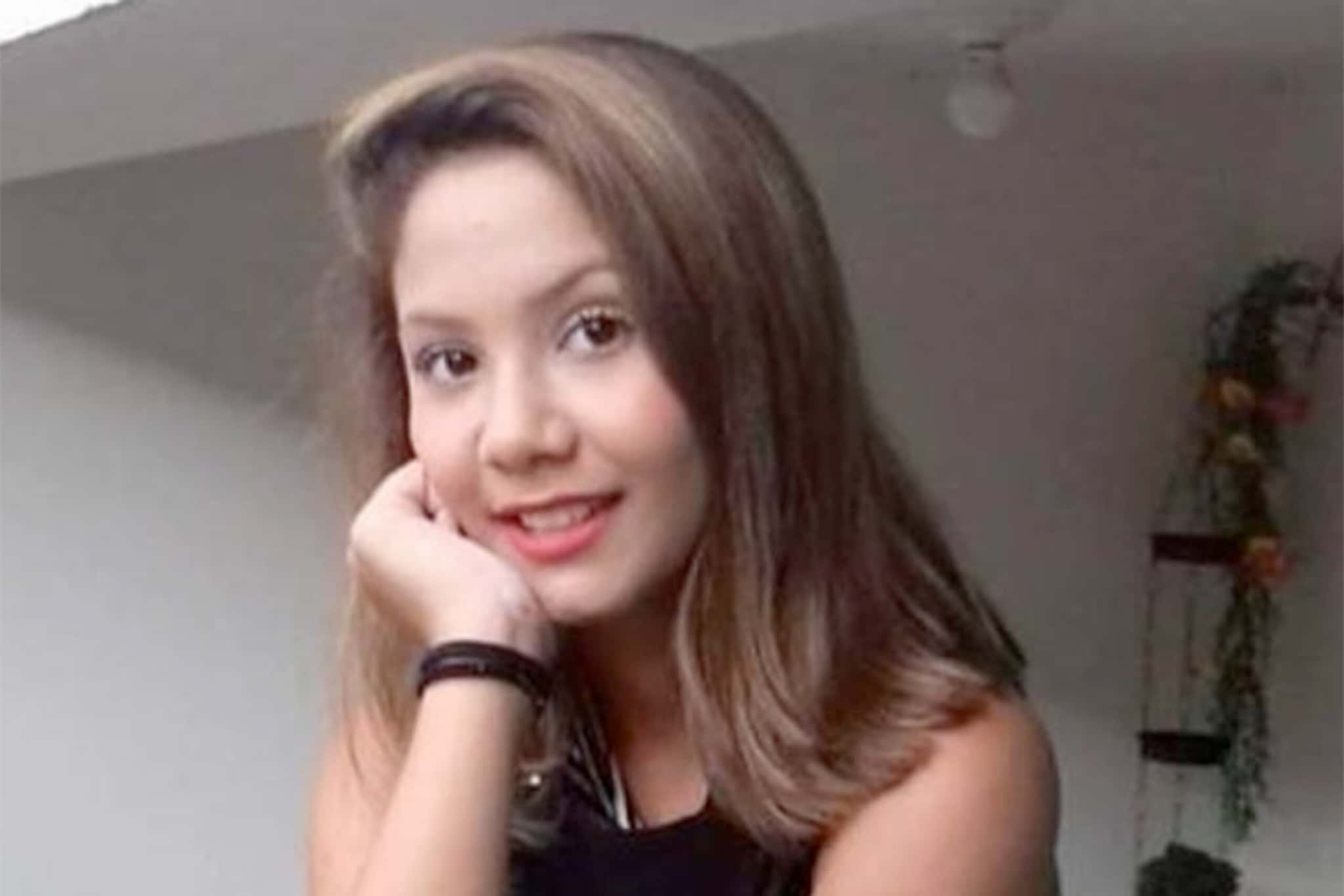 A pequena Vitória foi assassinada
