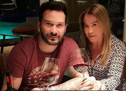 zilu e o namorado