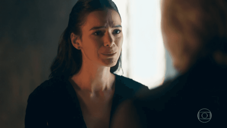 Catarina (Bruna Marquezine) em cena de Deus Salve o Rei (Foto: Reprodução/Globo)