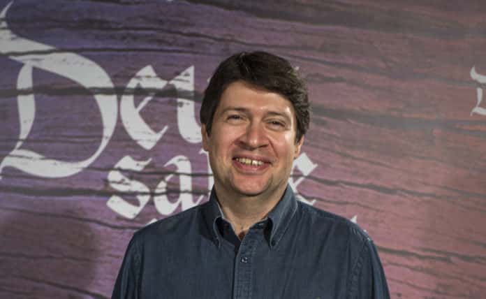 Daniel Adjafre não é mais contratado da Globo (Foto: Divulgação)