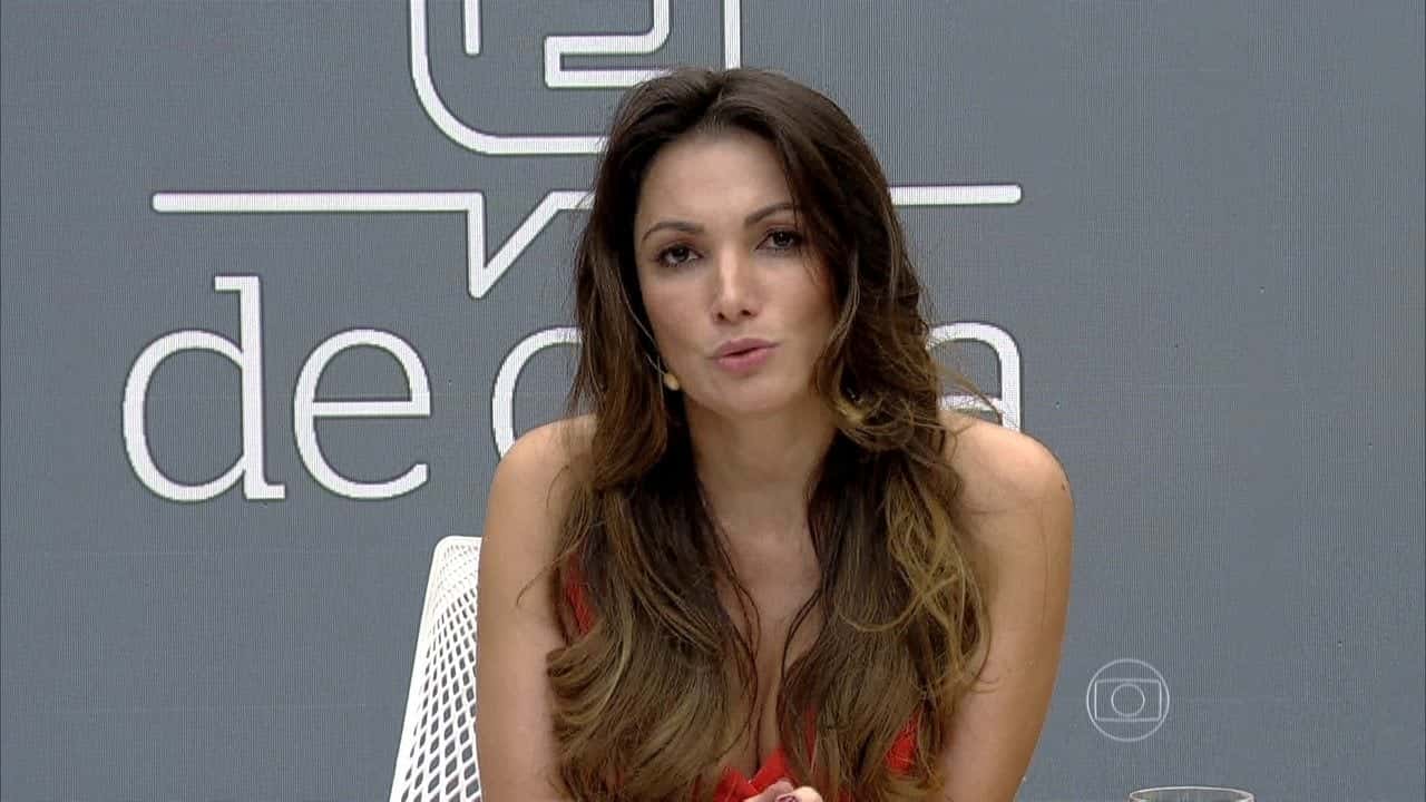 Patrícia aguarda por oportunidade na emissora carioca. (Foto: Reprodução)