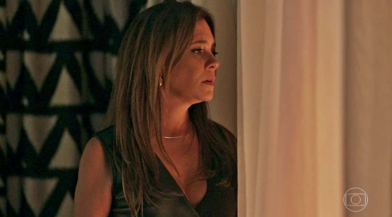 Laureta em Segundo Sol (Foto: Reprodução)
