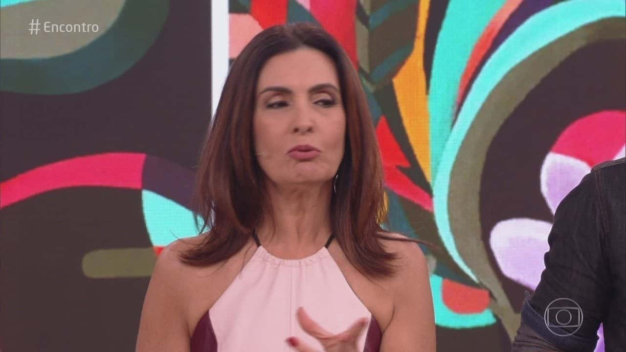 Fátima Bernardes (Foto: Reprodução)